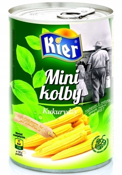 Konzervovaná a nakladaná zelenina