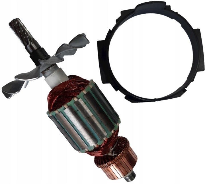 Rotor Metabo 310011490 pre pokosovú pílu KGS 254 M – originálny náhradný diel