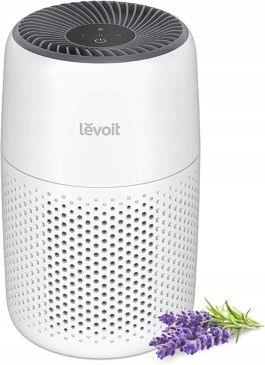 Levoit Core Mini – čistička vzduchu s HEPA filtrom, aromaterapiou a tichou prevádzkou pre miestnosti do 16 m²
