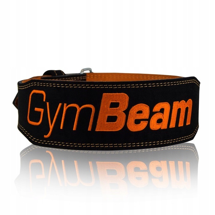 Fitness opasok GymBeam Jay M zo syntetickej kože, 10 × 98 cm