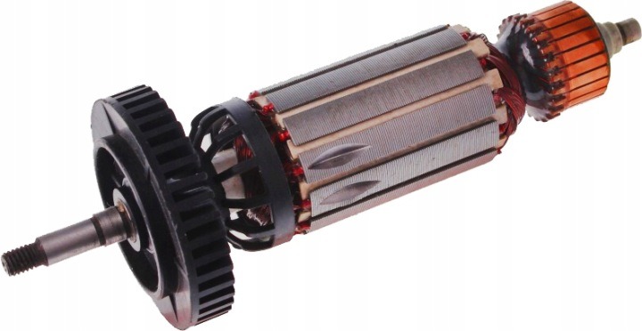 Rotor GTool 23-001 pre uhlovú brúsku Metabo W7-125