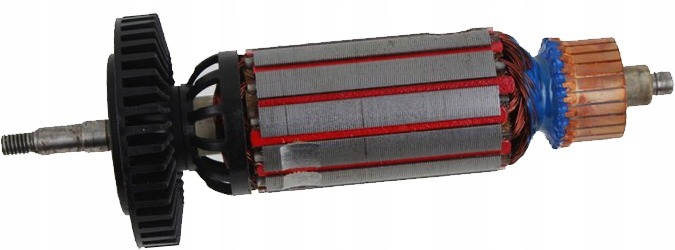 Rotor GTool 23-003 pre uhlové brúsky Metabo W10-125, W10-150 a WQ10-125