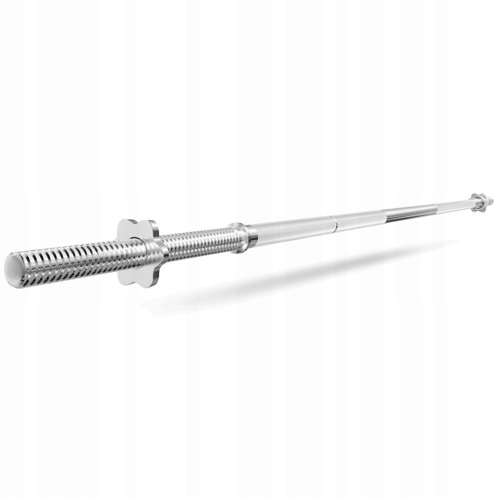 MARBO MW-G218-EX-SR rovná závitová tyč 218 cm / 30 mm, 180 kg, 2 objímky