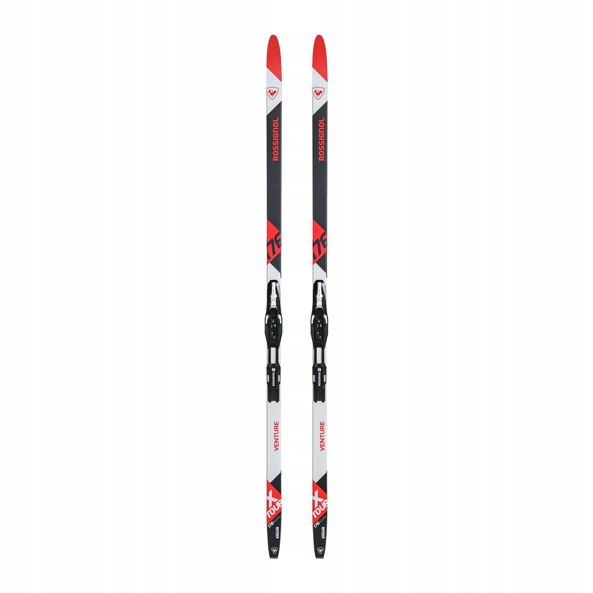 Rossignol X-Tour Venture 196 cm + Tour SI bežky na klasický štýl s viazaním