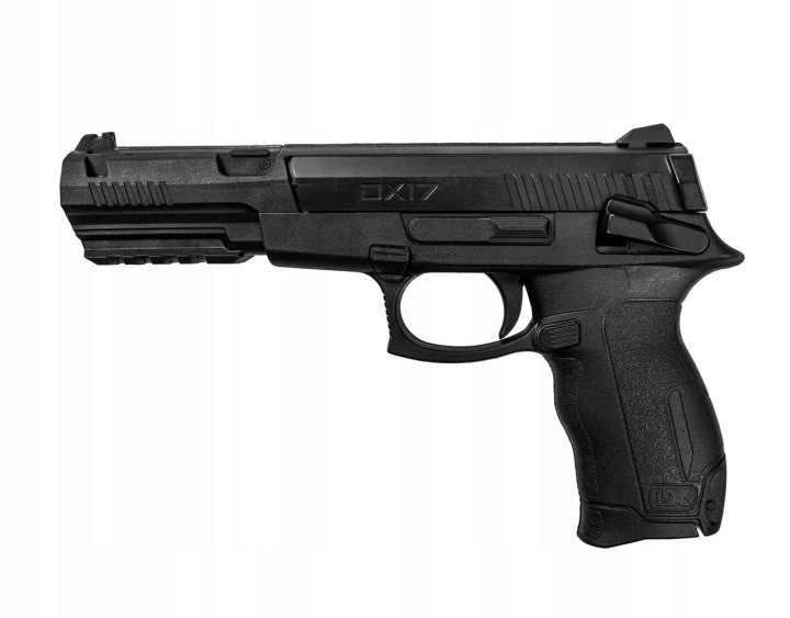 Vzduchová pištoľ Umarex DX17 4,5 mm (.177) Diabolo, pružinová, zlamovacia