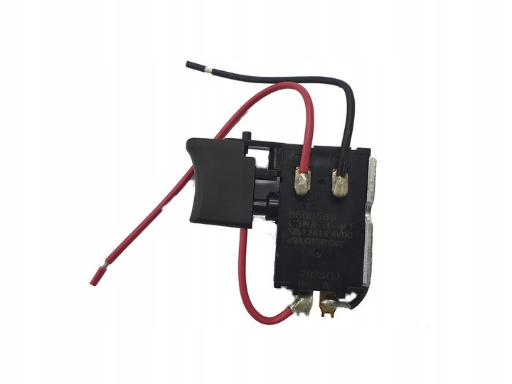 Originálny spínač Makita 650556-9 C3NA-1-M1 pre 6260D, 6270D, 6280D, 8270D a 8280D