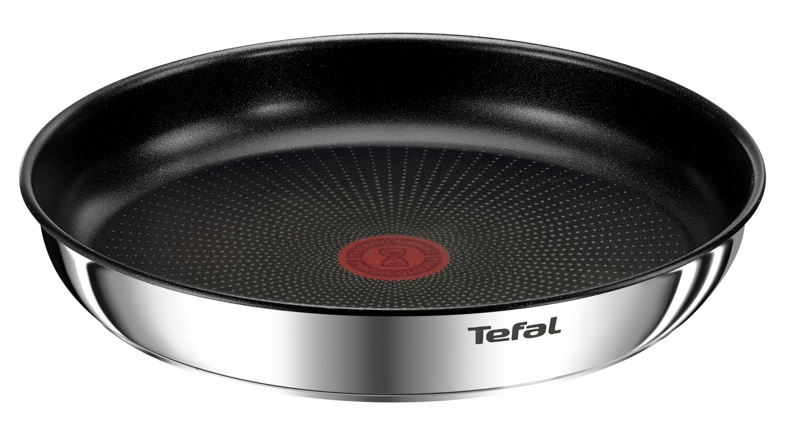 TEFAL Ingenio Emotion oceľová nepriľnavá panvica 24cm INDUKČNÁ