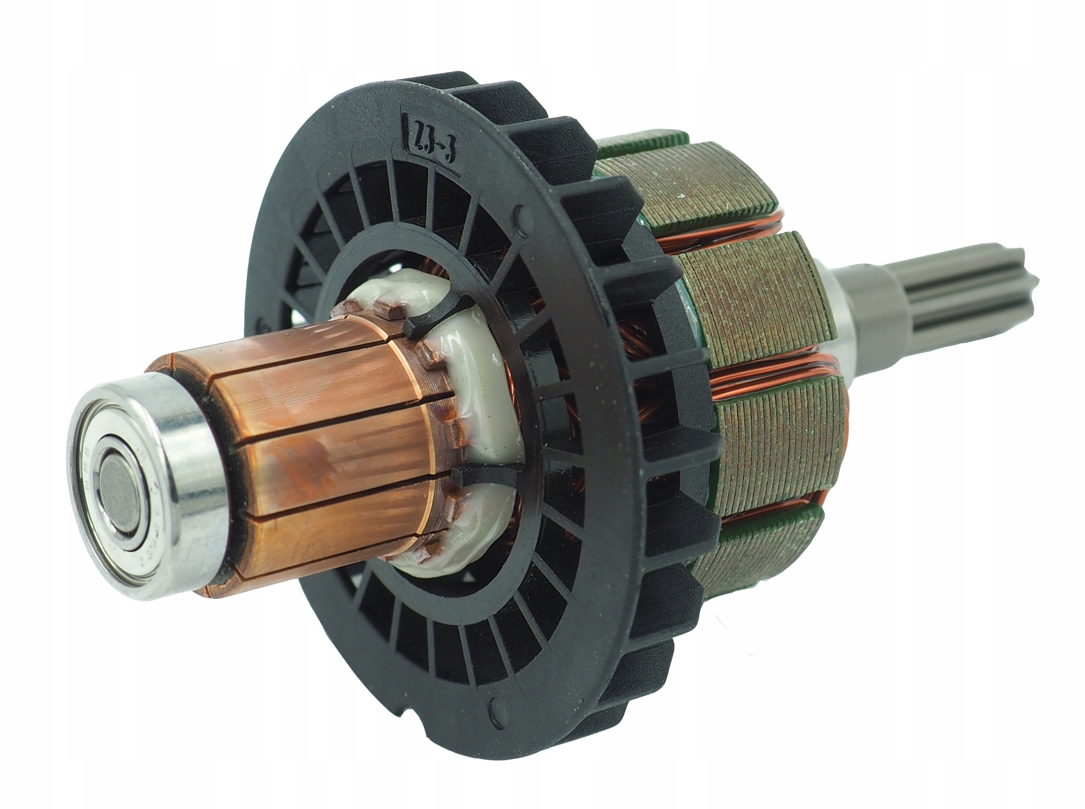 Originálny rotor Makita 619377-8 pre rázový uťahovač DTD152