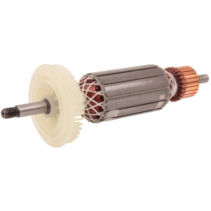 Rotor LSP 21-064 pre Bosch GWS 19-125 CI/CIE a Hilti AG125-19SE, náhrada 1600A00D2N