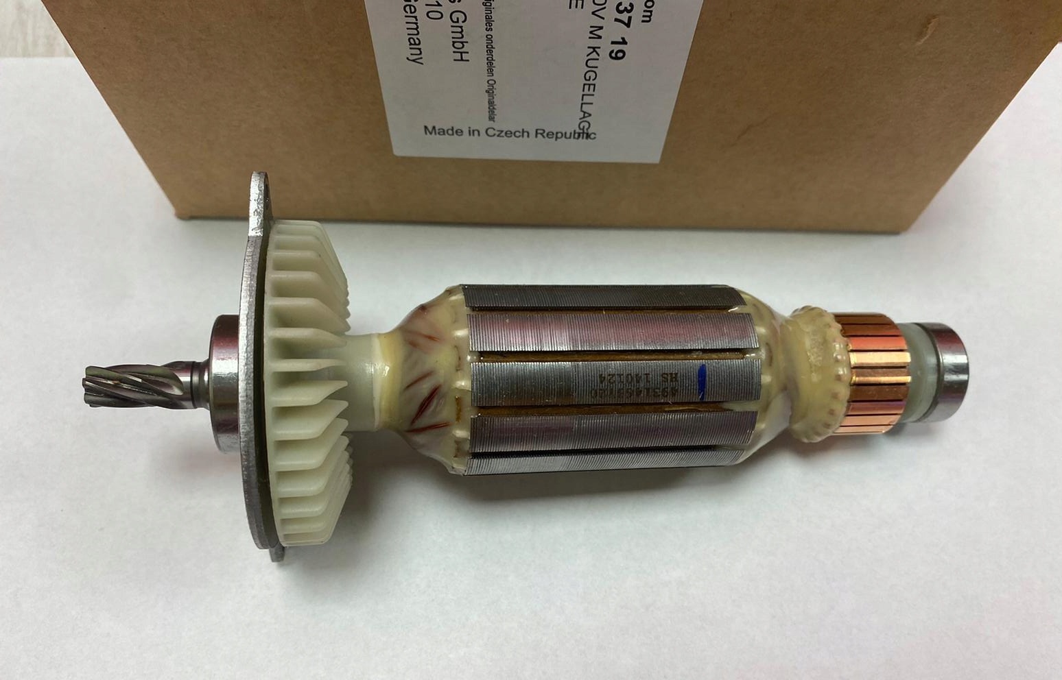 Originálny rotor Milwaukee DD2-160XE 4931463719