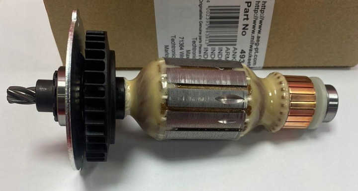Originálny rotor Milwaukee PH 30 X Power X pre vŕtacie kladivo