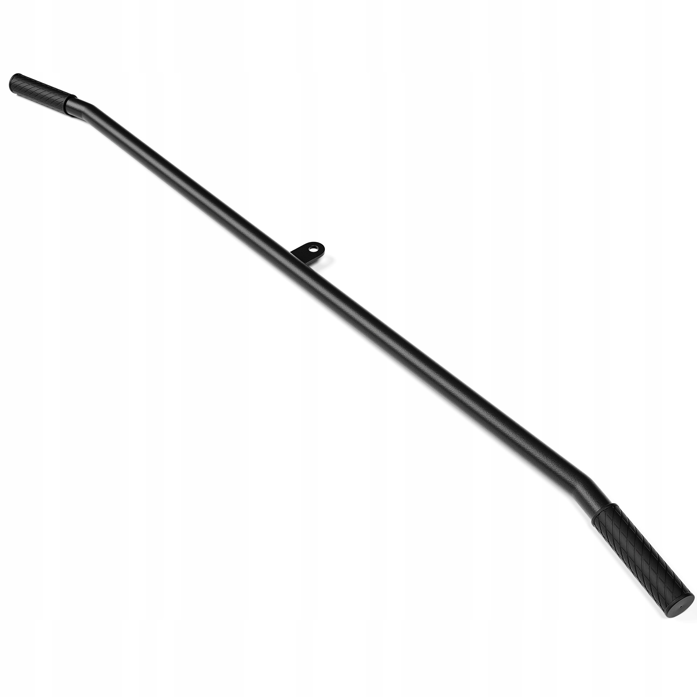 K-SPORT U002 dlhá tyč na hornú a dolnú kladku 99,5 cm, oceľová