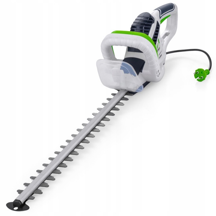 Elektrické nožnice na živý plot WUBER 600 W, lišta 55 cm