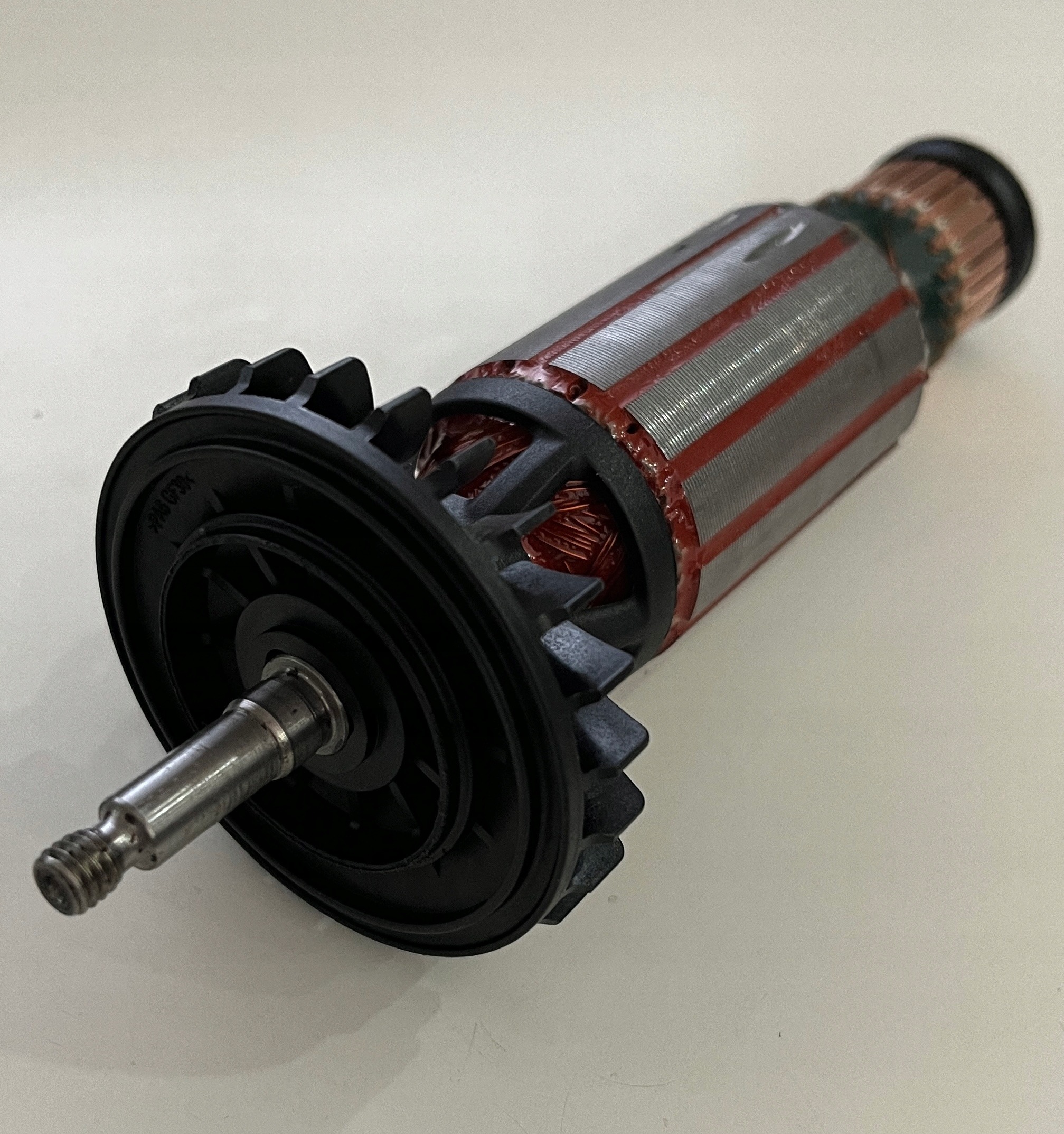 Originálny rotor Metabo 310010930 pre uhlové brúsky WEV 10-125 Quick a WEV 11-125 Quick