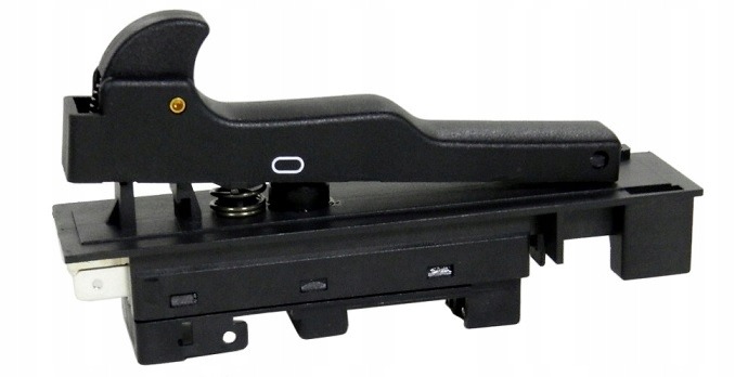 Originálny spínač Makita 650107-8 pre GA7020R, GA7030R, GA7040R, GA9020R, GA9030R, GA9040R a GA9050R