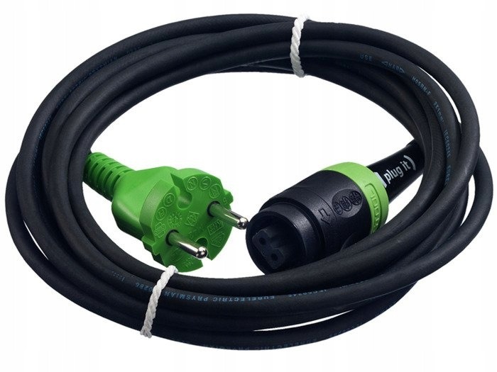 Originálny napájací kábel Festool plug it H05 RN-F/4 230 V, 4 m, 489421