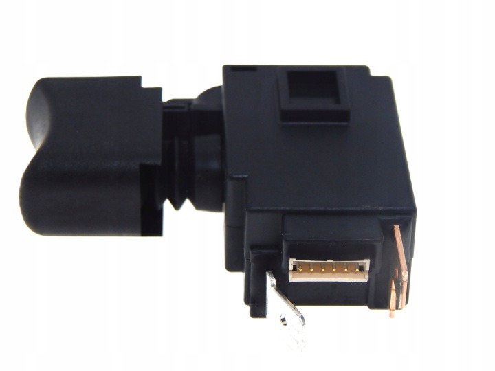 Originálny vypínač Makita 651443-5 C3JR-4B pre DTW300, DTW301, DTW302 a DDF486