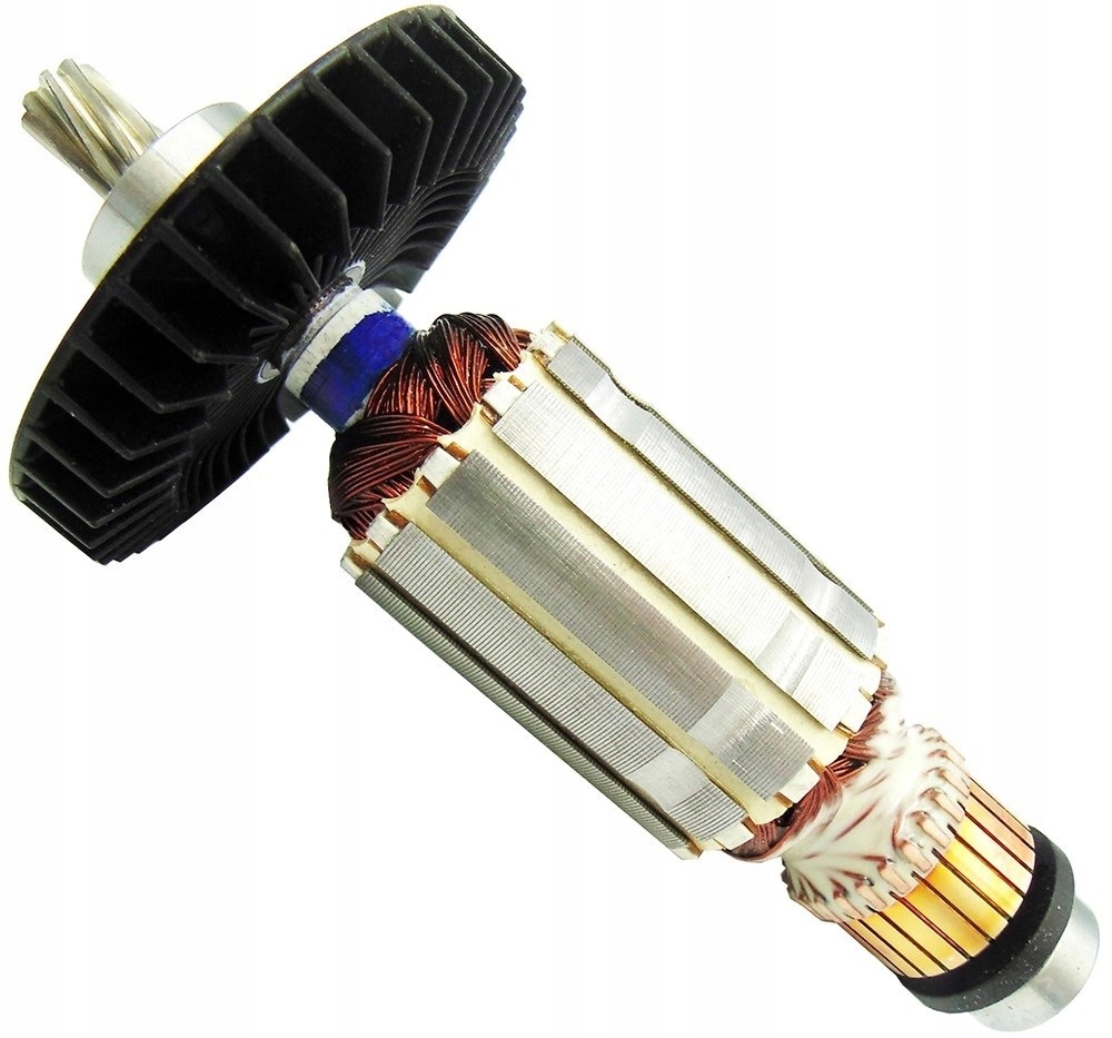 Originálny rotor Makita 515433-1 pre okružné píly HS7611, HS7010, HS7011