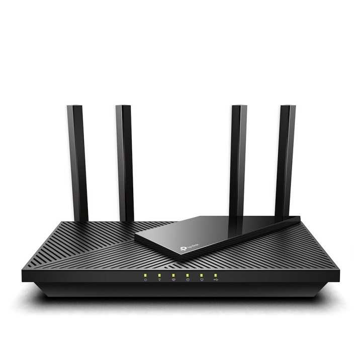TP-Link Archer AX55 AX3000 WiFi 6 router – dvojpásmový gigabitový router s USB 3.0 a OneMesh