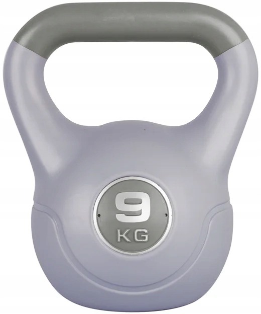 inSPORTline Vin-Bell 9 kg kettlebell s cementovou výplňou