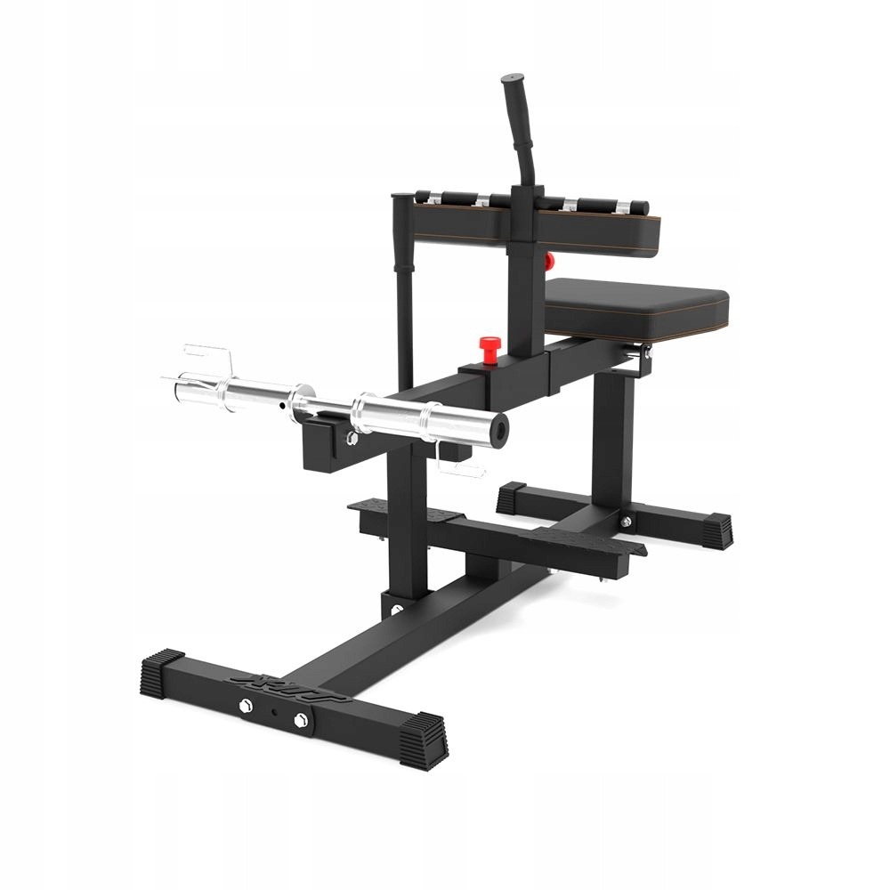 Posilňovacia lavica na lýtka inSPORTline X-NT SC20 Seated Calf Raise, nosnosť 200 kg