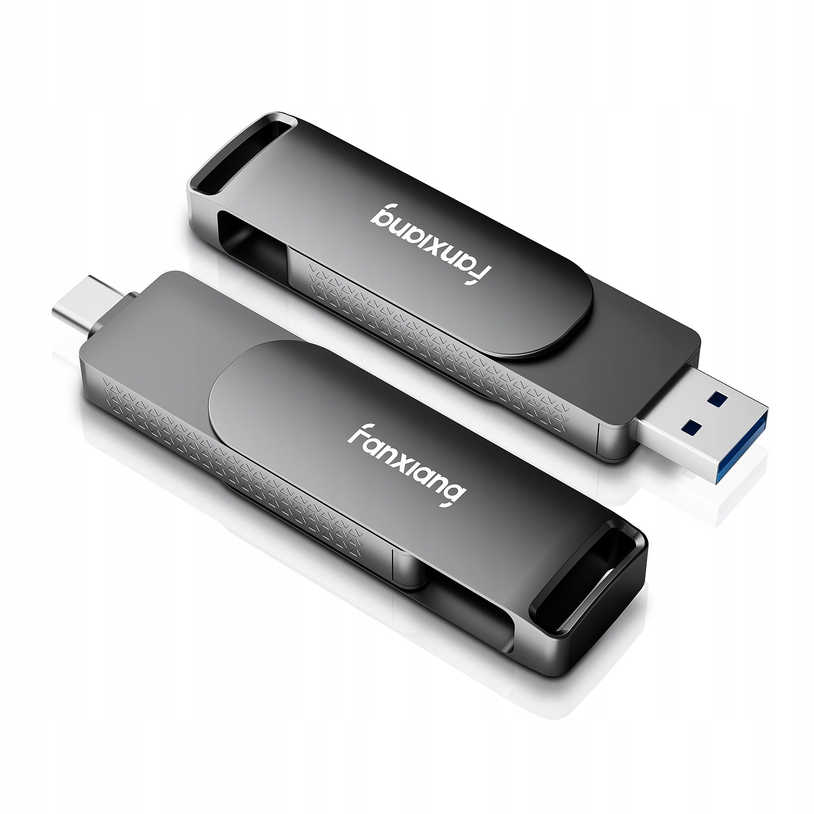 Fanxiang FF951 1TB externý SSD flash disk USB 3.2 A+C – prenosný disk s rýchlosťou až 2000 MB/s