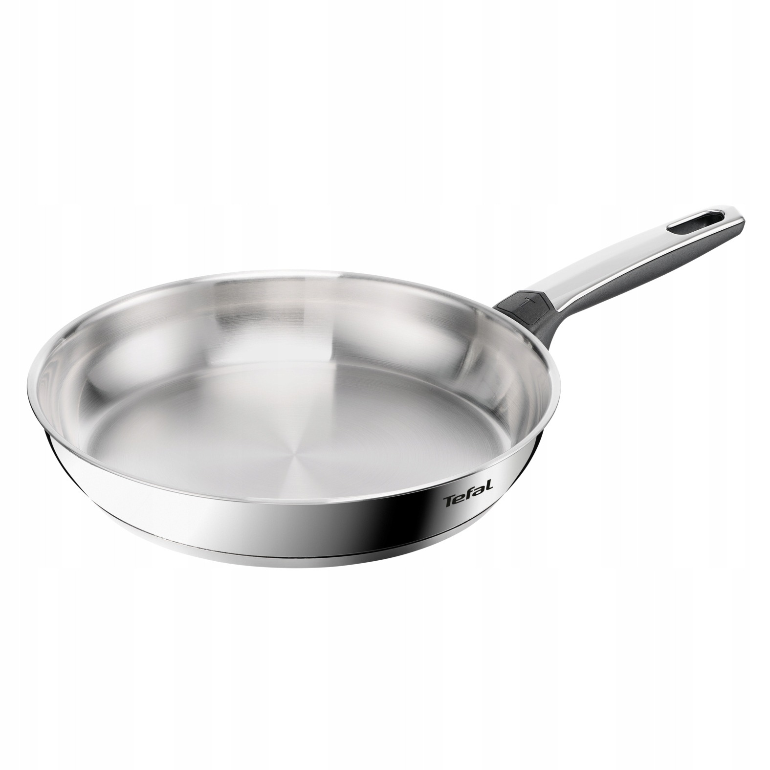Oceľová panvica TEFAL Emotion+ E3350645 28 cm indukcia