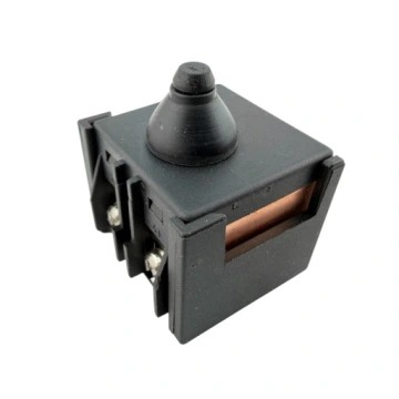 Vypínač Makita 650769-2 pre 9557HNR 9558HNR s mäkkým štartom