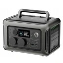 ALLPOWERS R600 prenosná nabíjacia stanica 299 Wh 600 W, LiFePO4, čistá sínusoida, Bluetooth, bezdrôtové nabíjanie 15 W