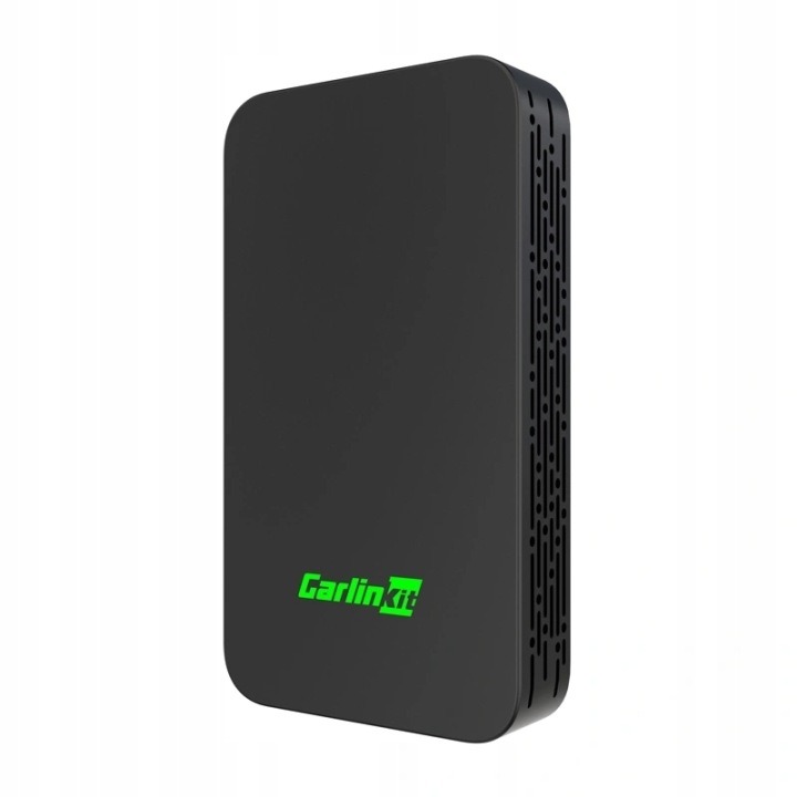 Carlinkit 2AIR-T bezdrôtový adaptér CarPlay a Android Auto – USB-C, WiFi 5 GHz, Bluetooth 5.2