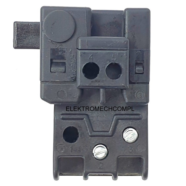 Originálny spínač Makita 650734-1 TG73BDS-2 pre DGA505, DGA508, DGA517, DGA518 a DHS680