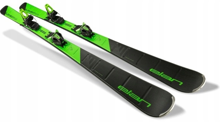 Zjazdové lyže Elan Element Groove 152 cm + viazanie EL 10 GW | sezóna 2022/2023