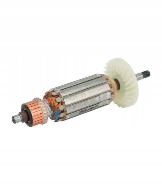 Originálny rotor HiKOKI Hitachi 360734E pre uhlové brúsky G12SA3, G13SB3 a CM5SB 1300 W