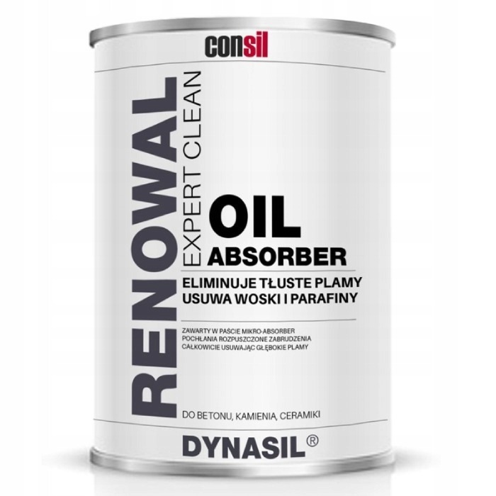 Dynasil Oil Absorber 1L – pasta na olej, tuk, vosk a parafín