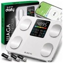 Analytická osobná váha Electo Daily Smart 24v1 s Bluetooth 5.0, farebným LCD a aplikáciou Unique Health