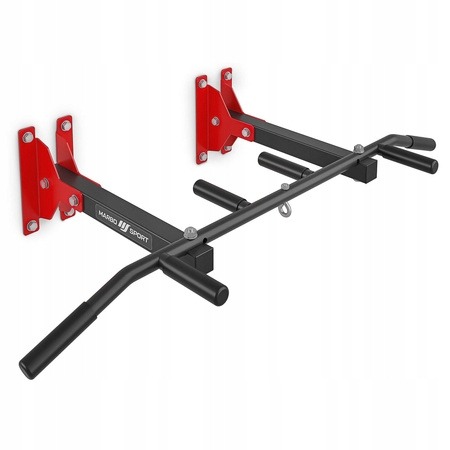 Marbo Sport MH-D202 univerzálna hrazda na stenu a strop, nosnosť 150 kg
