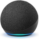 Echo Dot 5. generácie čierny – inteligentný reproduktor s hlasovým asistentom Alexa, Bluetooth a Wi-Fi
