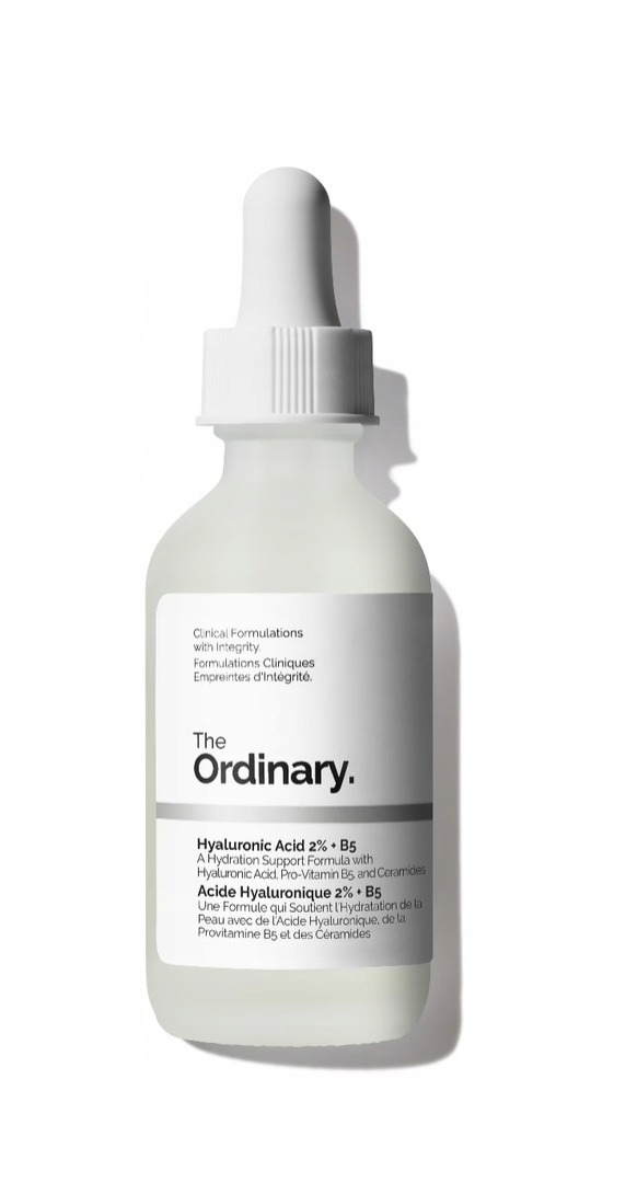 The Ordinary Hyaluronic Acid 2% + B5 with Ceramides 30 ml – hydratačné sérum s kyselinou hyalurónovou