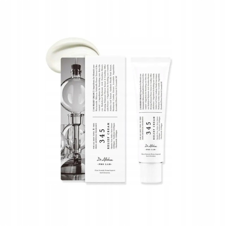 Dr. Althea 345 Relief Cream reparačný krém s resveratrolom 50 ml