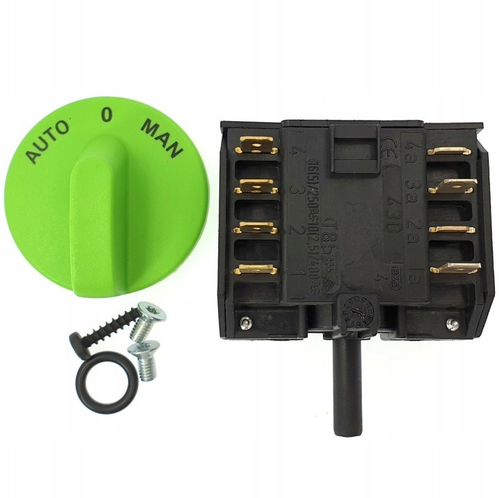 Originálny spínač Festool 452862 pre vysávače CT a CTM 11, 22, 33, 44 a 55 E