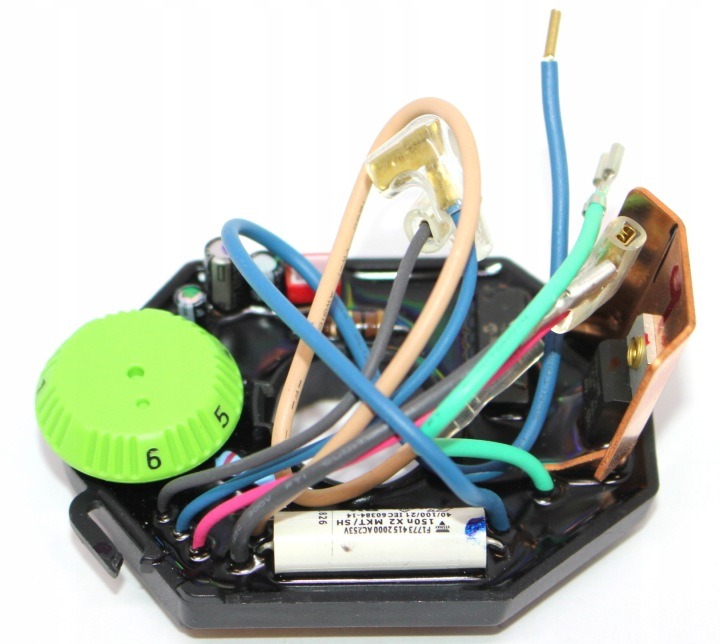 Originálny elektronický regulátor otáčok Festool RAP 150-14 FE 200359
