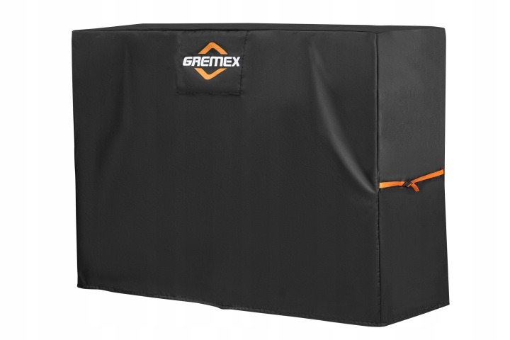 GREMEX ochranný kryt na záhradnú hojdačku 195×120×155 cm – RIPSTOP 6000 mm vodeodolná plachta s ventiláciou