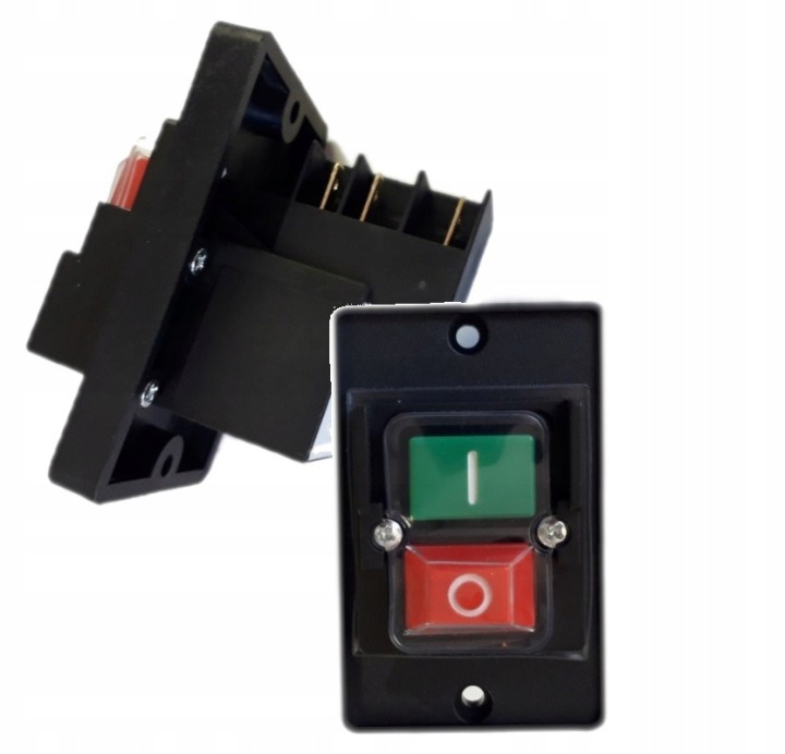 Originálny spínač Makita JM00000663 pre stolovú pílu MLT100 a MLT100N