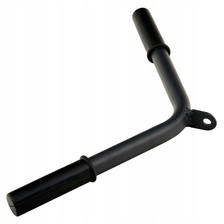 Otočná kladková tyč Marbo Sport MH-C003 na triceps a biceps