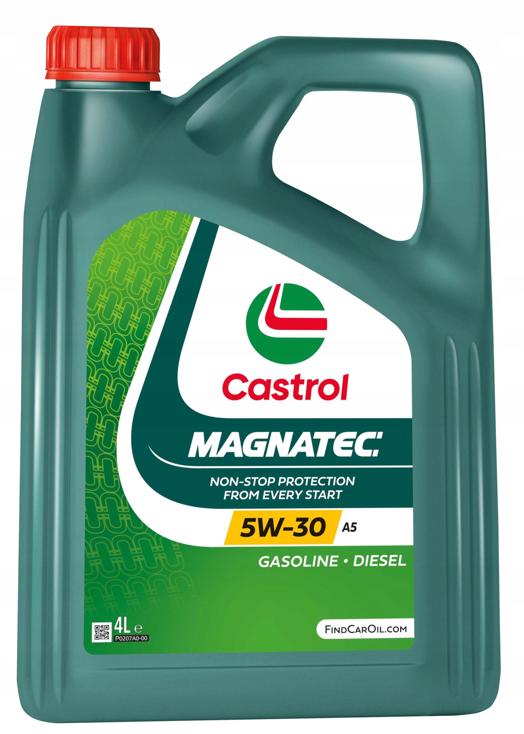 Castrol Magnatec Stop-Start A5 5W30 4L – okamžitá ochrana motora a zníženie opotrebenia pri stop-start systéme