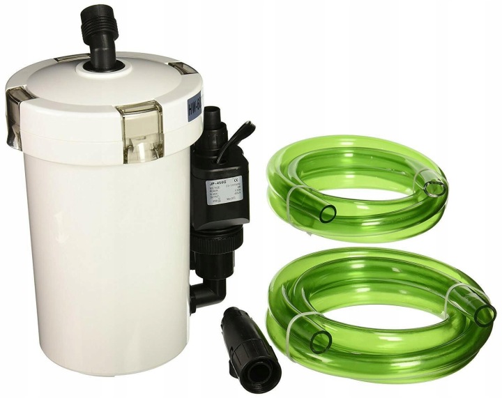 SUNSUN HW-603B externý predfilter 400 l/h | kanistrový filter 6W