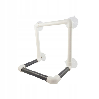 Klietka, voliera pre papagaje - 1 ks Bird Rack Parrot Parrot Bath Bath