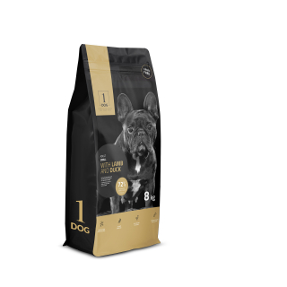 1 DOSPELÝ PES MALÝ 8KG JAHANČIE KČACIE ZRNKO ZDARMA + DARČEKY ZADARMO