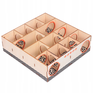 Hračka pre králika, morča - 1pc hračky škrečka škrečka labyrint hračky
