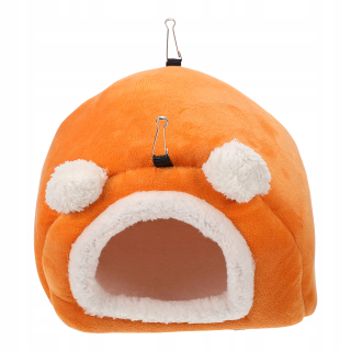 Klietka pre zajace, morčatá - 1pc zimný škrečok Hammock Hamster House